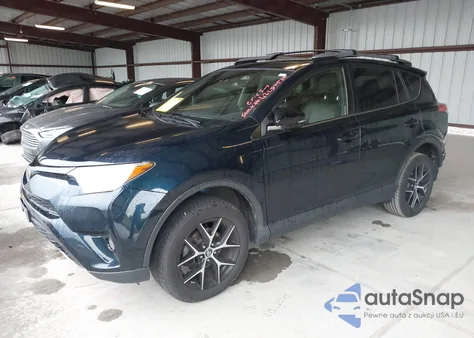 2018 Toyota Rav4 Se из США, поврежденный, VIN JTMJFREV4JJ234004